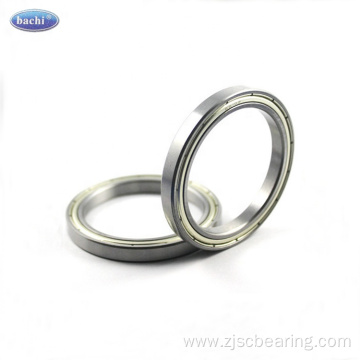 50*65*7 MM 6810 2RS Single Row Bearing